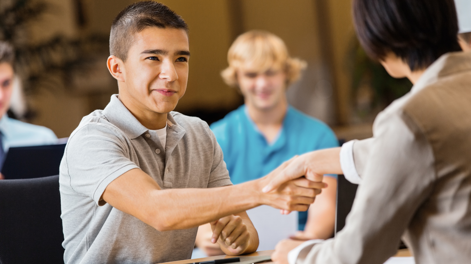 Donner des conseils pour réussir son entretien en alternance