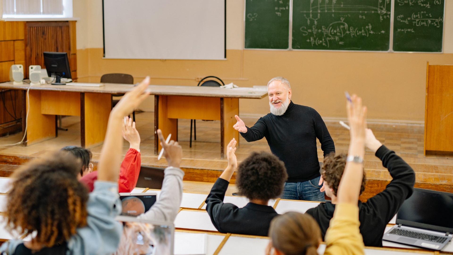 Qualité de l’enseignement et des intervenants